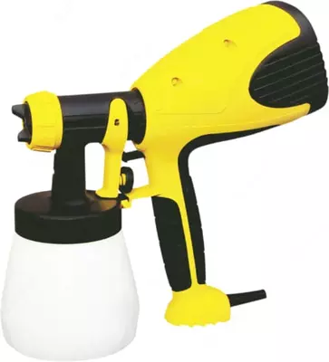Tarmoqli bo'yoq purkagichi "GS-HVLP" 1600W
