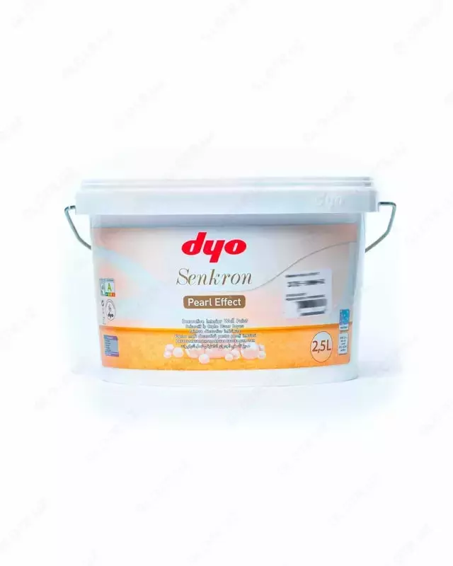 Интерьерная декоративная краска "DYO" Ottocento SENKRON SEDEF