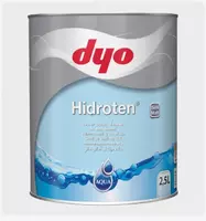 Ichki dekorativ akril bo'yoq (emulsiya) DYO HİDROTEN