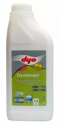 Primer-konsentrat 1:7 chuqurlikdagi "DYO" BINDER