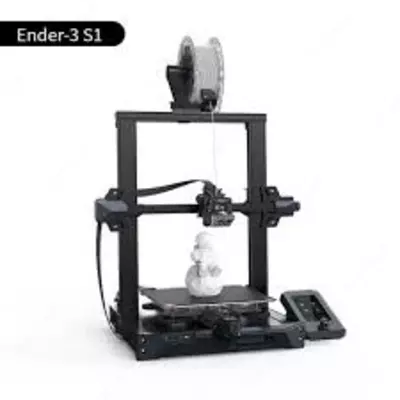 3д принтер Ender 3 S1