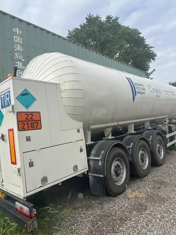 углекислота