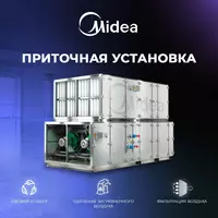 Кондиционер MIDEA & WELKIN - Midea&Welkin