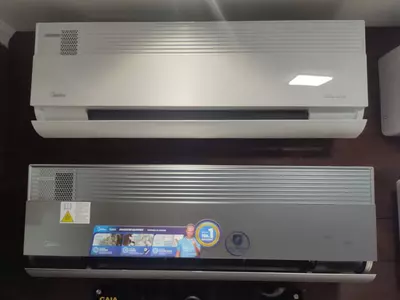 Кондиционер Midea & Welkin