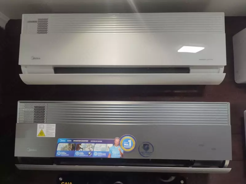 Кондиционер Midea & Welkin