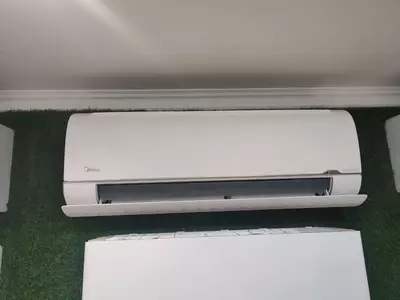Кондиционер Midea & Welkin