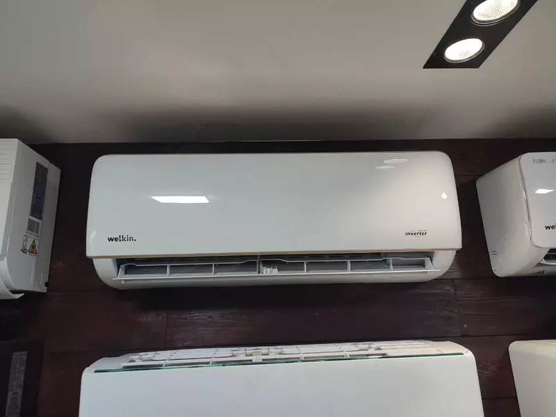 от {0} сум Кондиционер Midea & Welkin