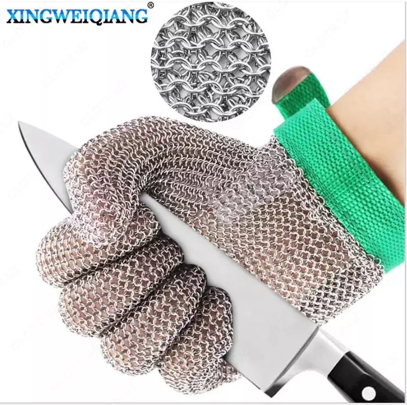 {0} so'mdan Кольчужные перчатки для зашиты от порезов