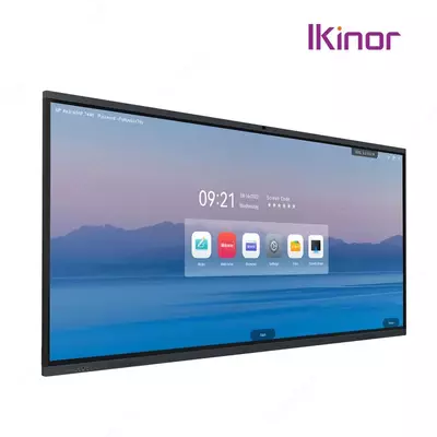 Интерактивный плоский дисплей Ikinor 5K Ultra Wide 81-дюймовый дисплей