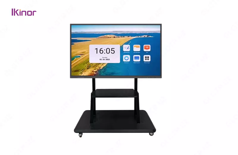 65-дюймовый дисплей с разрешением 4K