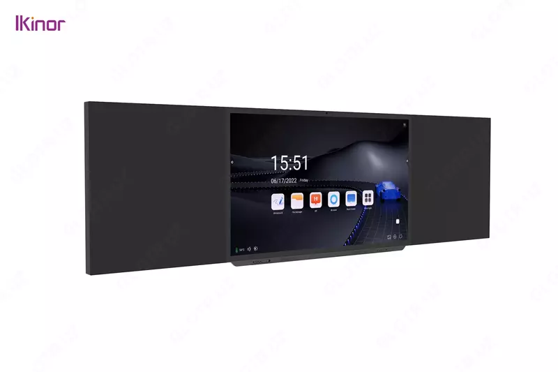 Интерактивная панель Nano Touch Smart E-Blackboard Android 11  75 дюймов