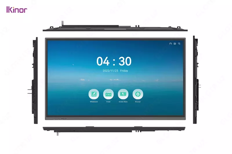 75-дюймовый дисплей с разрешением 4K