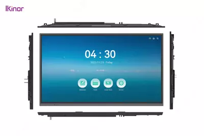 86-дюймовый дисплей с разрешением 4K