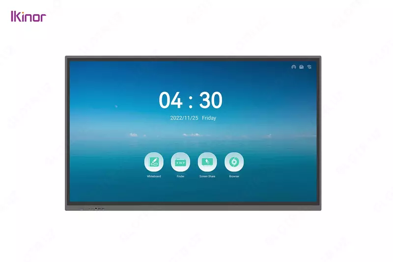 Интерактивный плоскопанельный дисплей Ikinor с вариатором 311D2