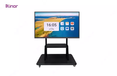 86-дюймовый дисплей с разрешением 4K