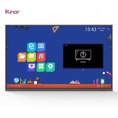 86-дюймовый дисплей с разрешением 4K - Цена по запросу