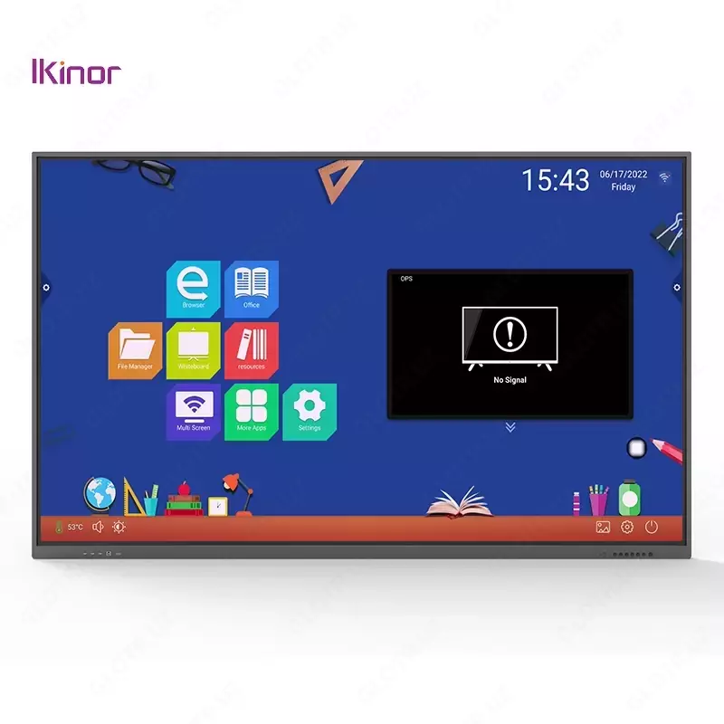 86-дюймовый дисплей с разрешением 4K - по запросу