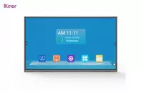 Интерактивная плоская панель Android 9