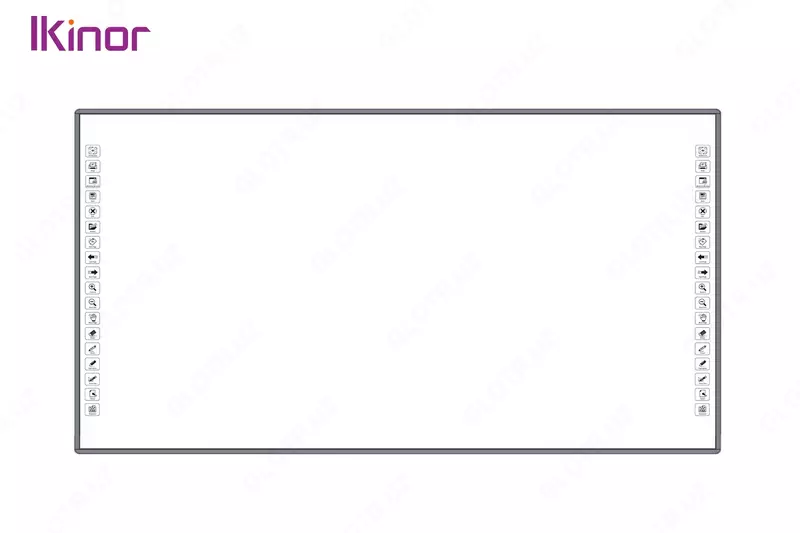 Интерактивная белая доска U-образная модель