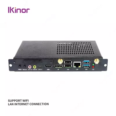 Модуль OPS-С SLIM для интерактивных дисплеев - Цена по запросу