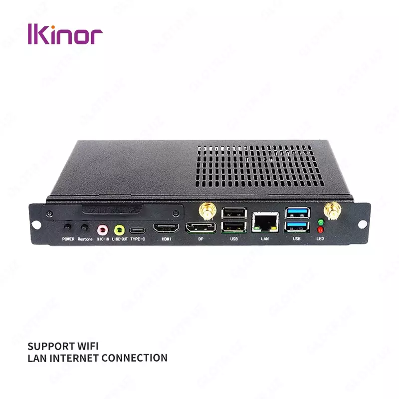 Модуль OPS-С SLIM для интерактивных дисплеев - по запросу