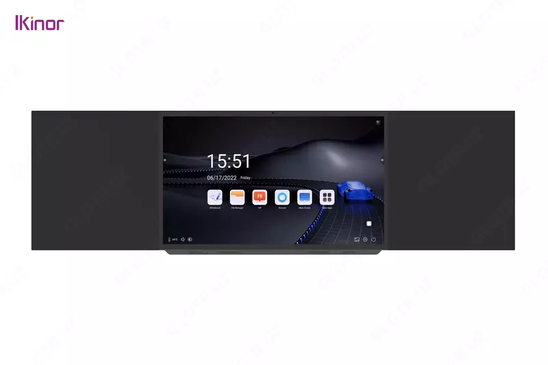 Интерактивная панель Nano Touch Smart E-Blackboard Android 11