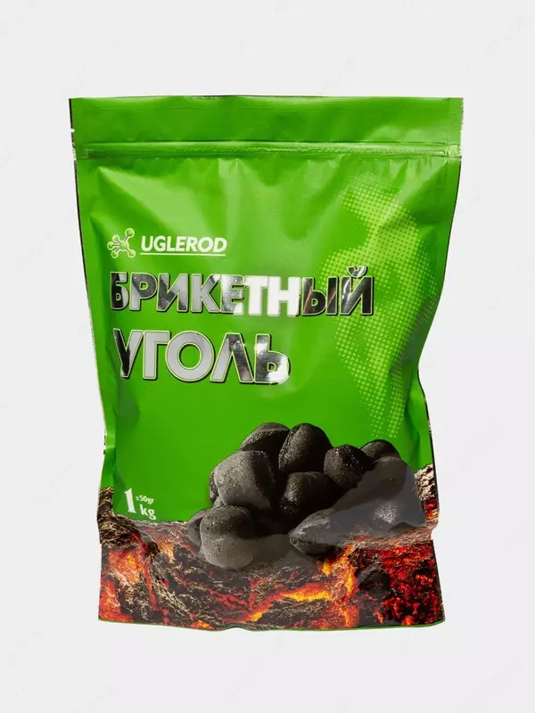 Брикетный уголь Uglerod - 15 000 сум