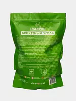 15 000 сум Брикетный уголь Uglerod