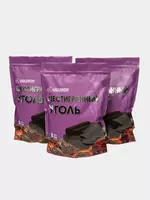 Шестигранный уголь Uglerod