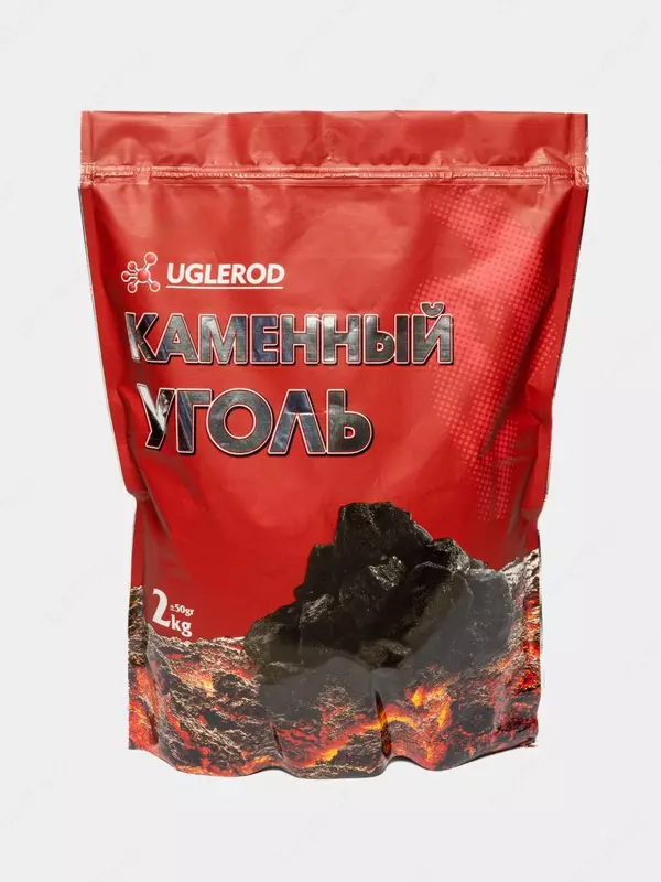 Каменный уголь Uglerod - 13 500 сум