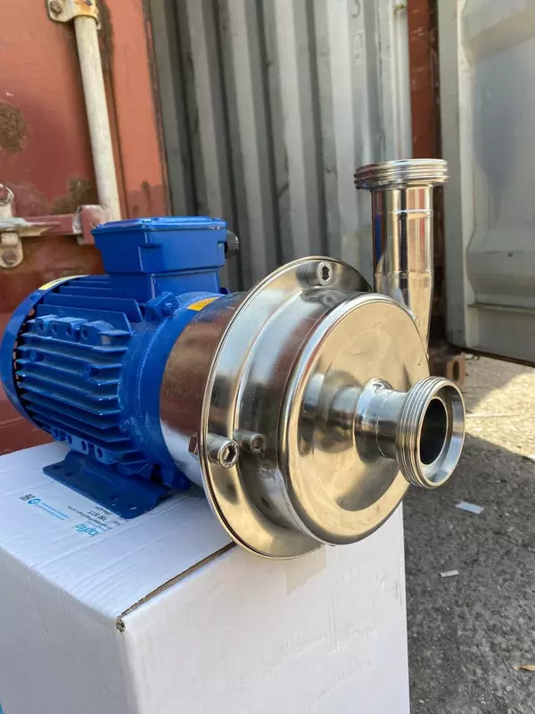 Гигиенический центробежный насос CTH AA 05