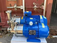 Гигиенический центробежный насос CTH AA 05 - по запросу