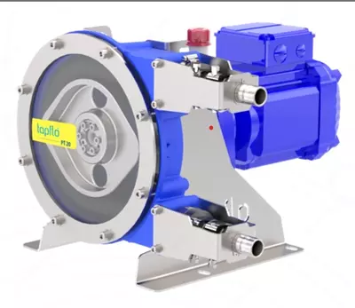 Перистальтический шланговый насос PT20 GR-5L6S-05/47