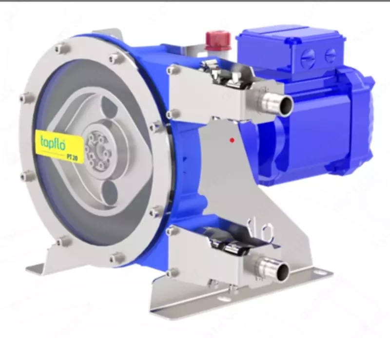 Перистальтический шланговый насос PT20 GR-5L6S-05/47