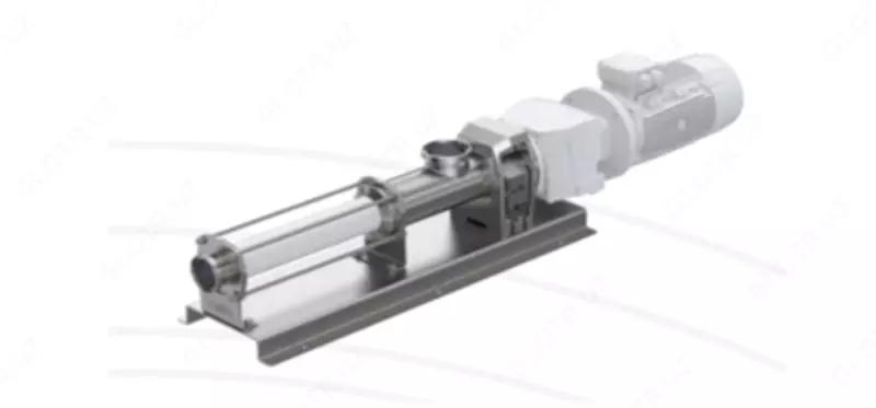 Одноступенчатый винтовой насос TAPFLO в материальном исполнении нерж. AISI 316 ESPI 30-1DL 15–163