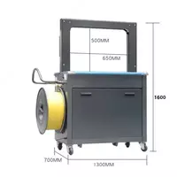  Upakovka dastgohi Avtomatik qadoqlash uskunasi Ys 305 - Great Step Line