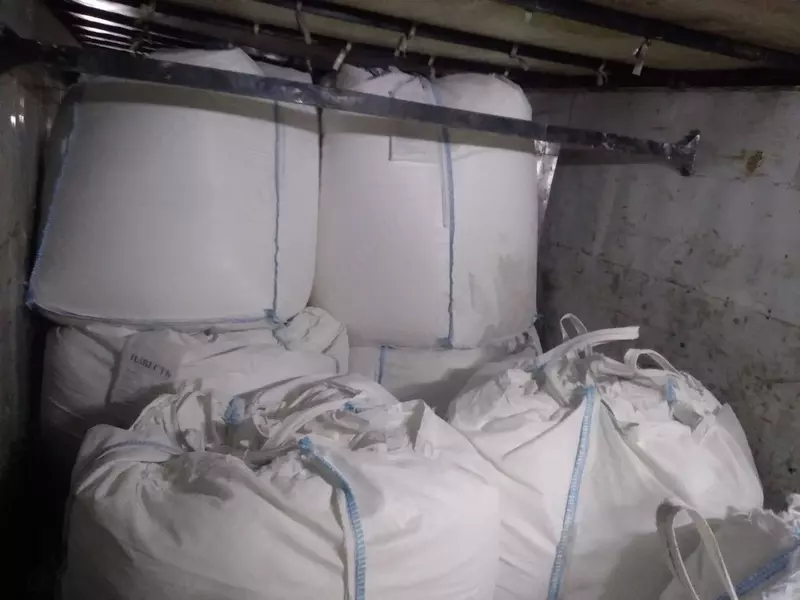 Известь гидратная Пушонка гашеная высшего сорта NAVOIY NETWORKS MCHJ