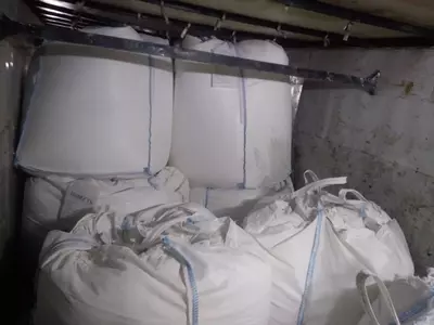 Известь гидратная Пушонка гашеная высшего сорта NAVOIY NETWORKS MCHJ