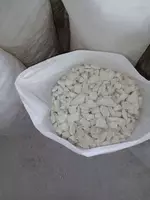 1-сорт (комовая) И мешок.