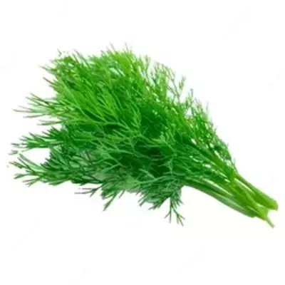 Зелень в ассортименте - 19 500 сум / кг.