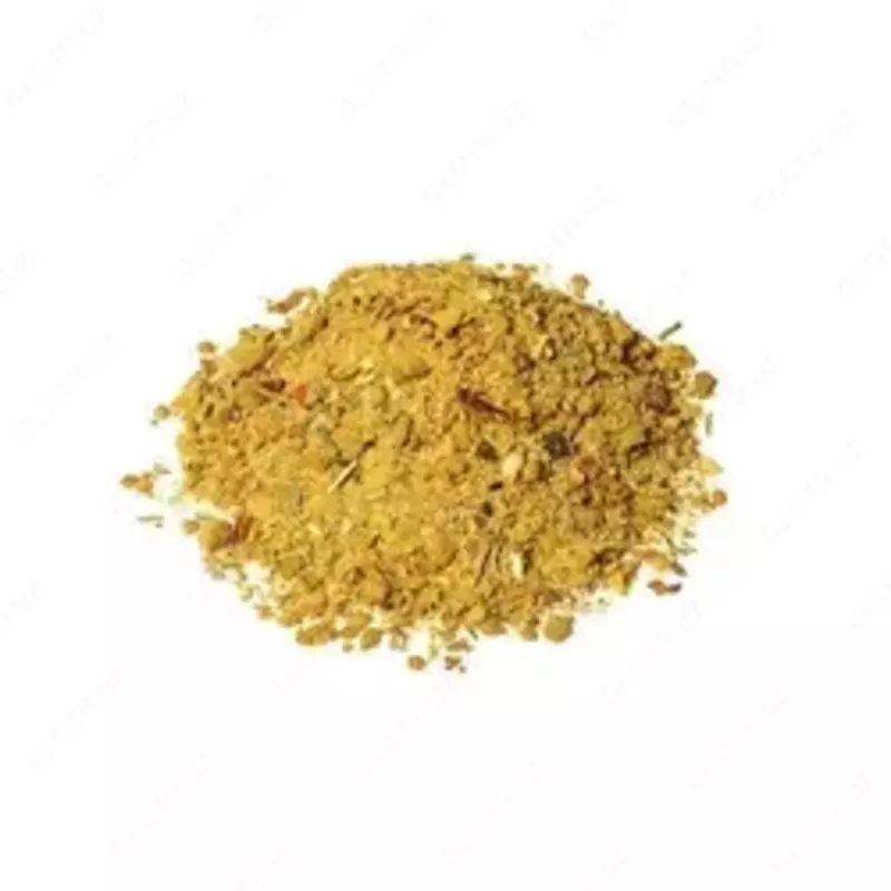 Umumjahon ziravorlar