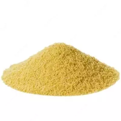 Пшено шлифованное