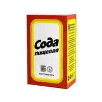Сода пищевая