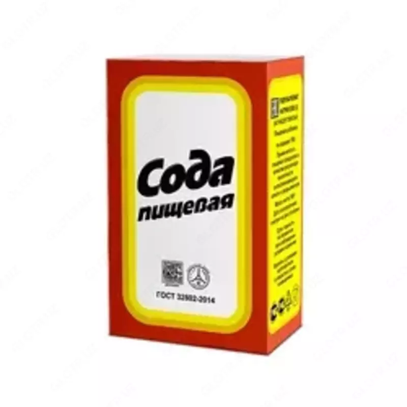 Сода пищевая