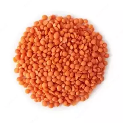 Чечевица красная