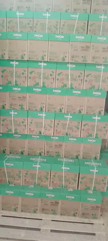 Бумага для офиса А4 SvetoCopy оптом. OOO "OFFIX PARTNERS"