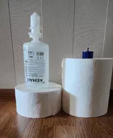 H1 TORK / Pro tissue dispenseri uchun qog'oz sochiqlar 2 sl.150 m 6 rul C 222 Ulgurji va chakana