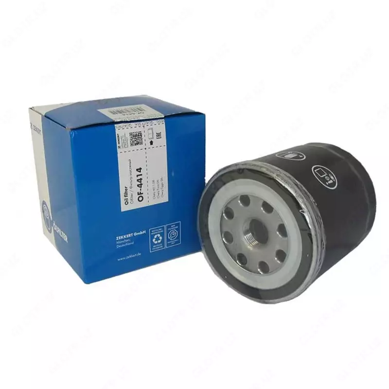 Масляный фильтр "Zekkert" (Damas