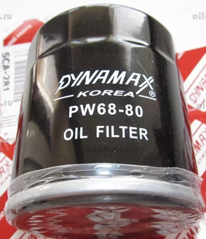 Масляный фильтр "Dynomax" (Epica)
