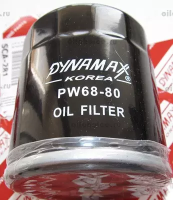 Масляный фильтр "Dynomax" (Epica)